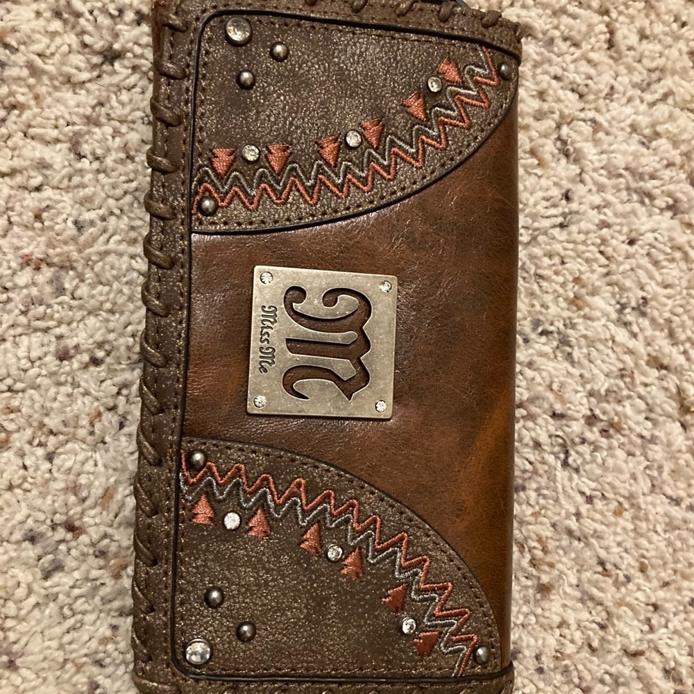 Miss Me Wallet